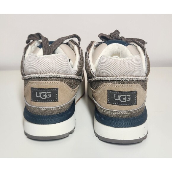 UGG Goldencrush Suede Platform Sneakers, Women US 7.5/ Men 6.5 S/N 1152719 NIB - Picture 4 of 8